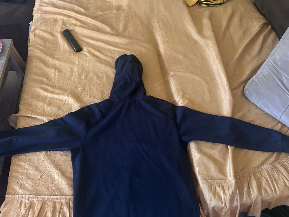 Оригинален суитчър с качулка Jack & Jones