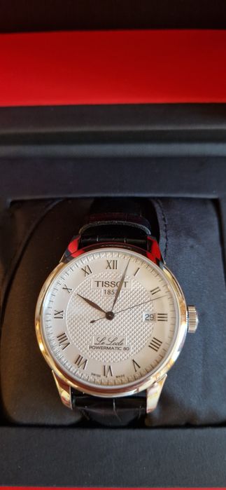 Tissot Le Locle Powermatic 80