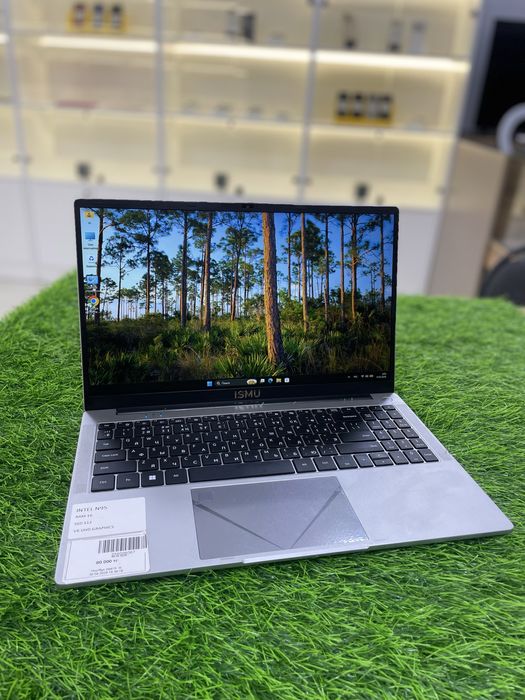 ноутбук Ismu , ssd 512gb