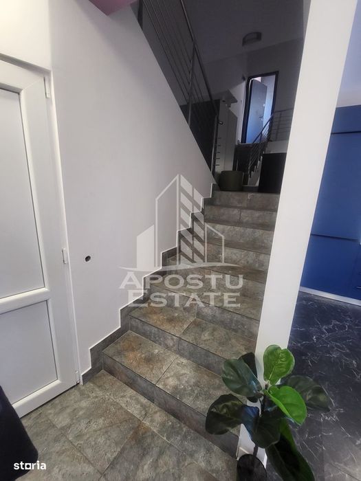 Apartament de lux, 3 camere, 2 niveluri, intr-un imobil tip vila, Deva