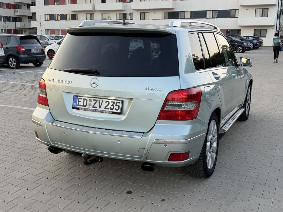 MERCEDES-BENZ GLK-Class 2010 — imagine 5