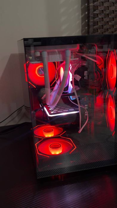 Игровой компьютер тянет современный игры