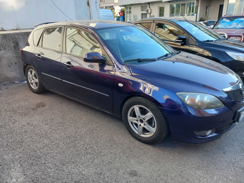 Vand Mazda 3 , 1.6 benzina