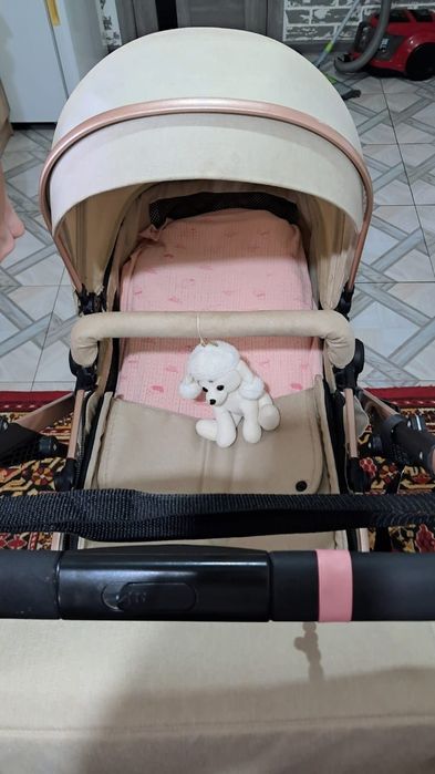 Продам детскую коляску 3 в1