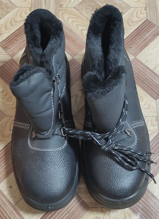 Спец обувь рабочая