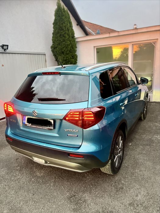 SUZUKI Vitara 2021 — imagine 2