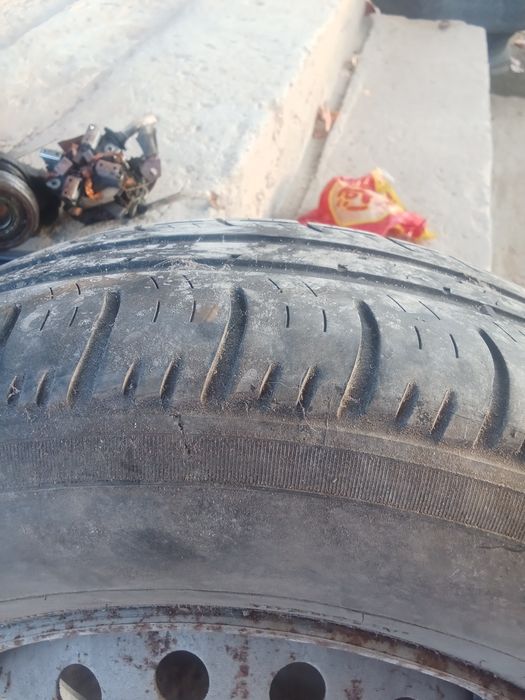 175/70 R13 MCHELIN-покрышка