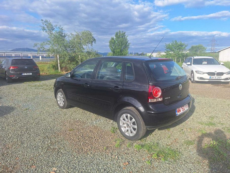 Volkswagen Polo 2007 motor 1.2 68cp