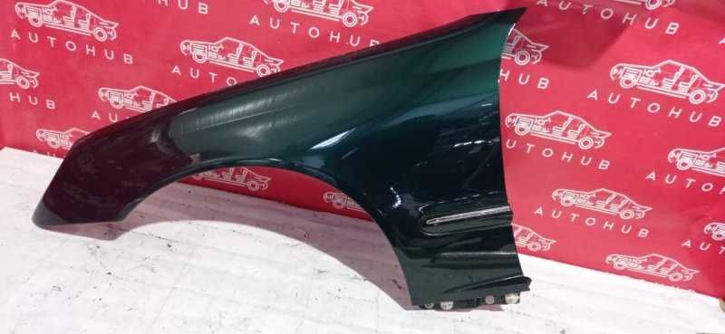 Крыло переднее левое на Mercedes-Benz C-class W203