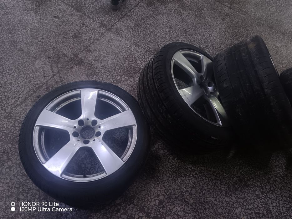 Диски разноширокие r18