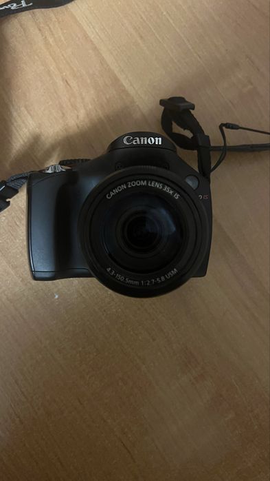 Фотоаппарат Canon PowerShot SX40 HS | 35x Zoom | Отличное состояние