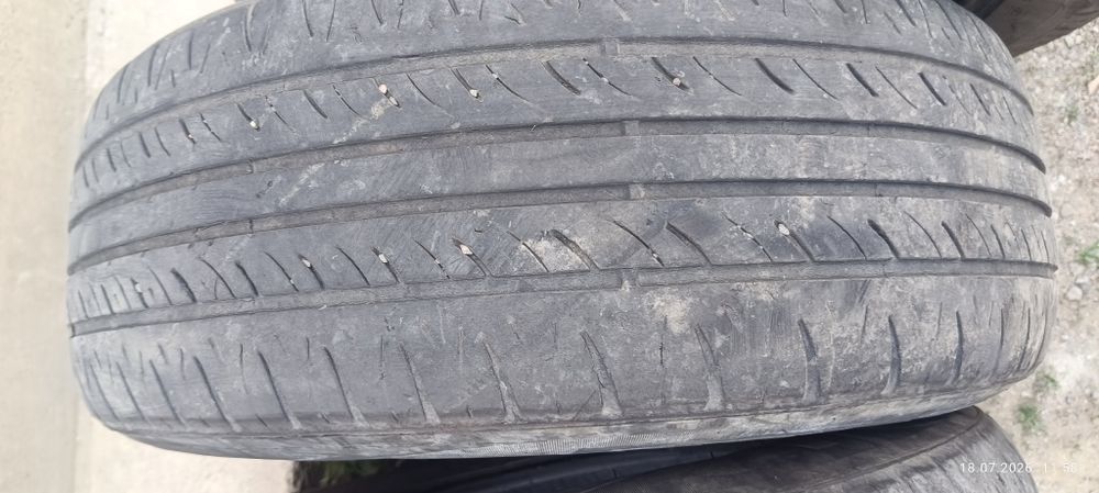 Шины 215 65 R 16