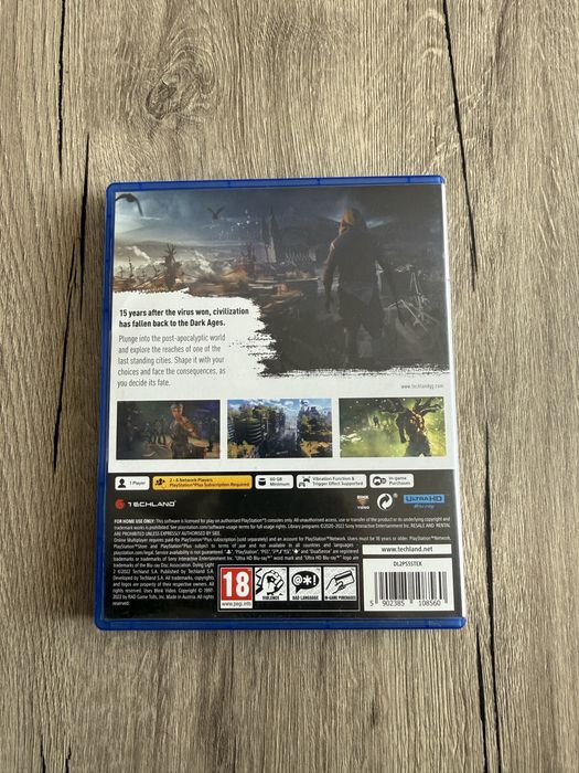 Dying Light 2 : Stay Human Ps5