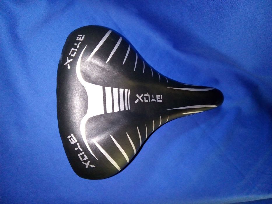 Седалка за колело - чисто нова