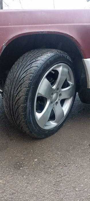 Балон Мерседес R 17