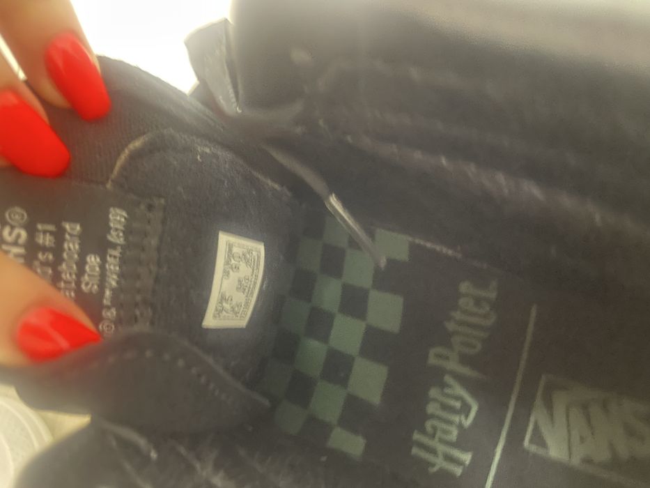 Vans  limited edition