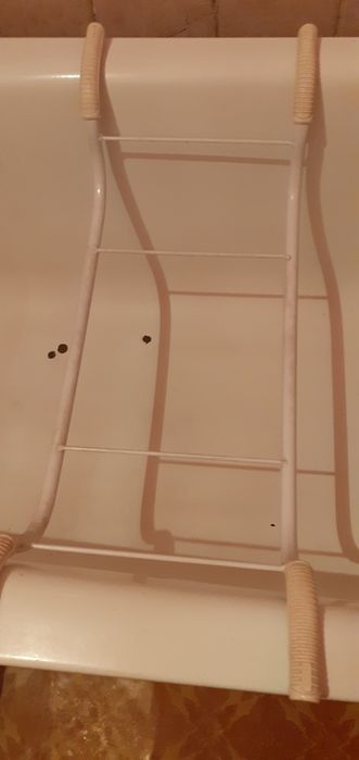 Ведро с шваброй,решётка для ванны