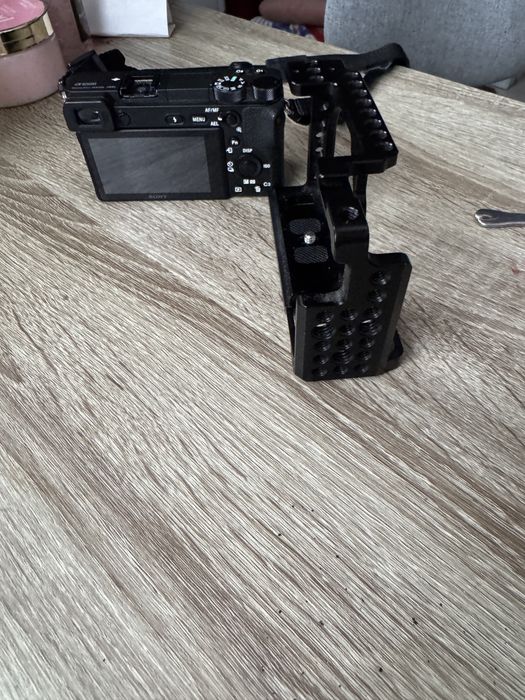 Camera Sony A6500