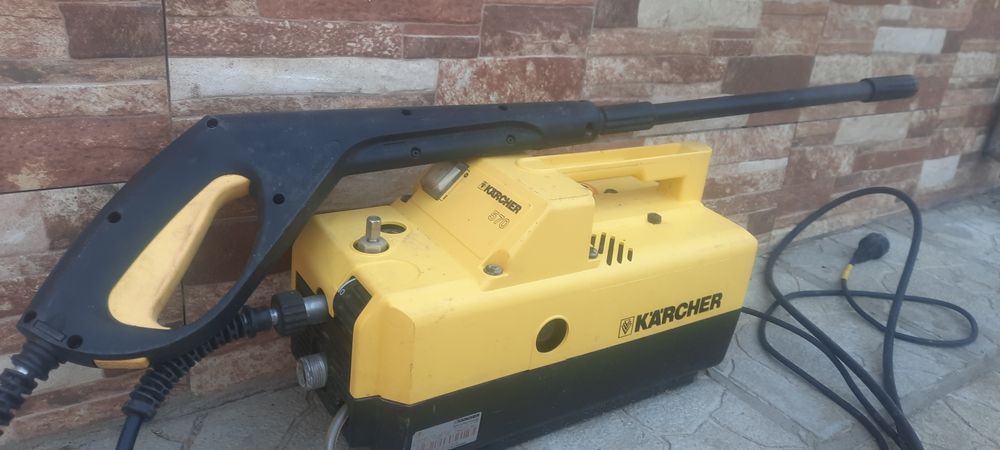 Водоструйка Karcher 570 2.2kw 130/140bar Мет.глава
