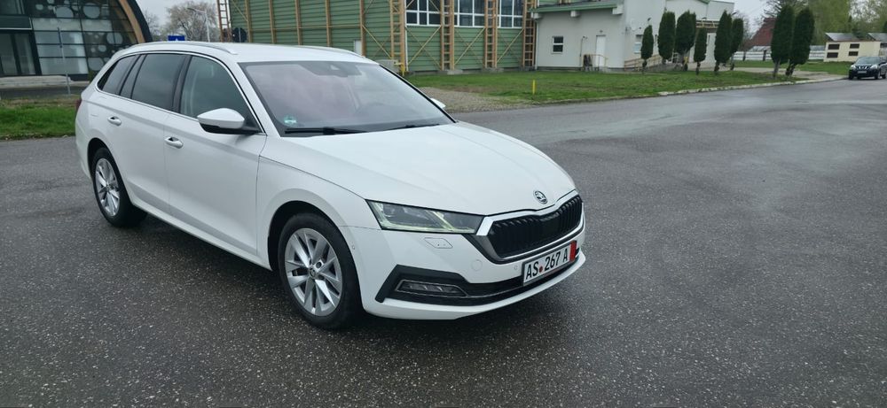 SKODA Octavia 2021 — imagine 2