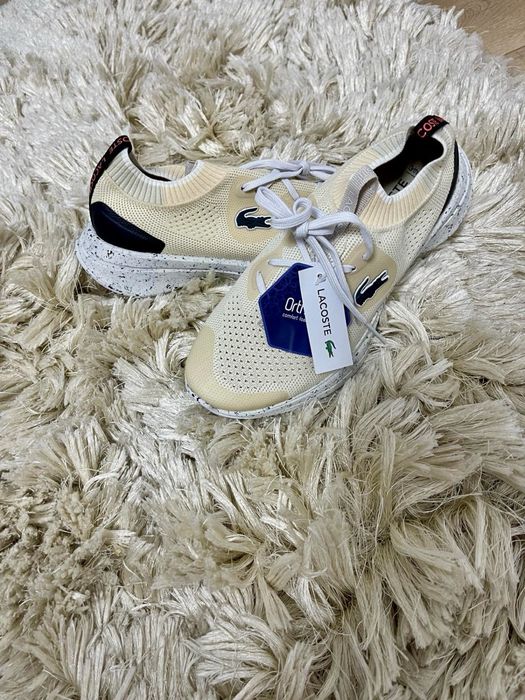 Adidasi Lacoste produs Original Nou la pret Redus