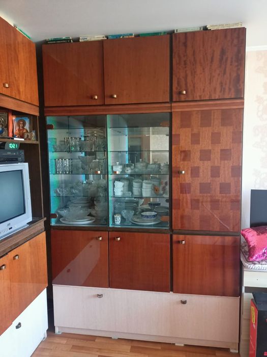 Шкафы в хорошем состоянии