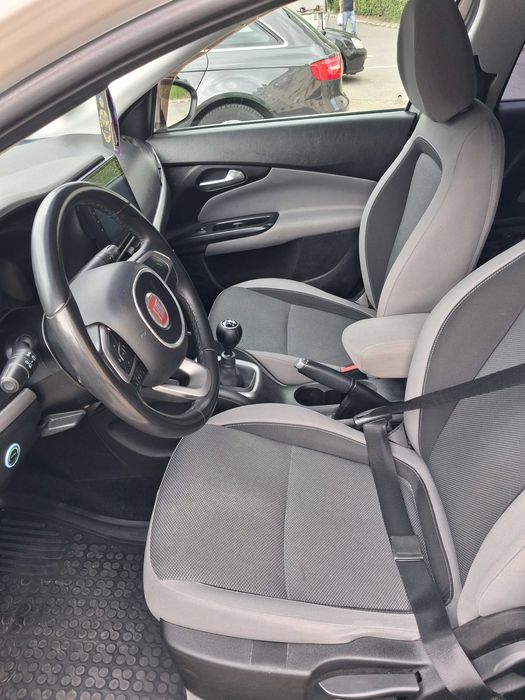 Fiat tipo 2019 14 benzina Gpl