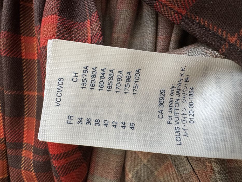 Риза Louis Vuitton