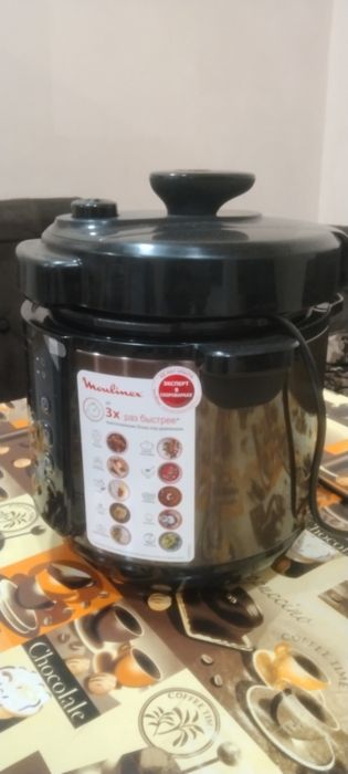 Мультиварка moulinex