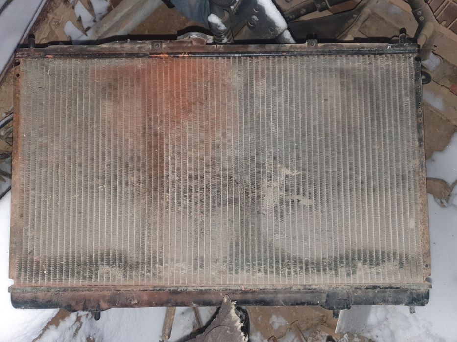 Радиатор для Opel Vectra