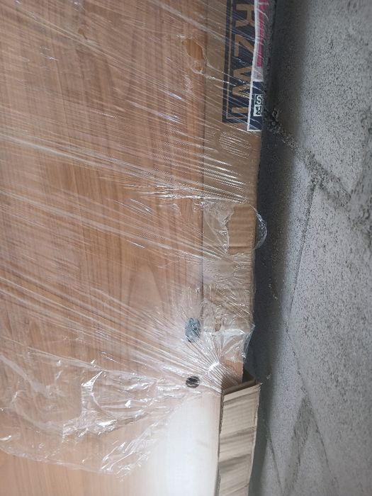 Интериорна врата с каса