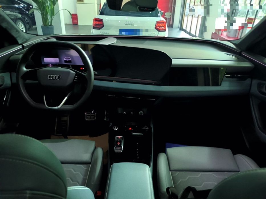 Audi Q6L e-tron 2026 SUV, 709km