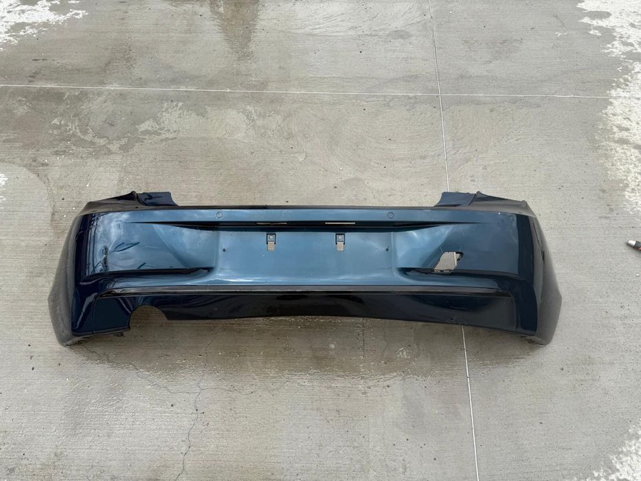 Bara spate Sport line BMW seria 1 F20 Alpinweiss III 300