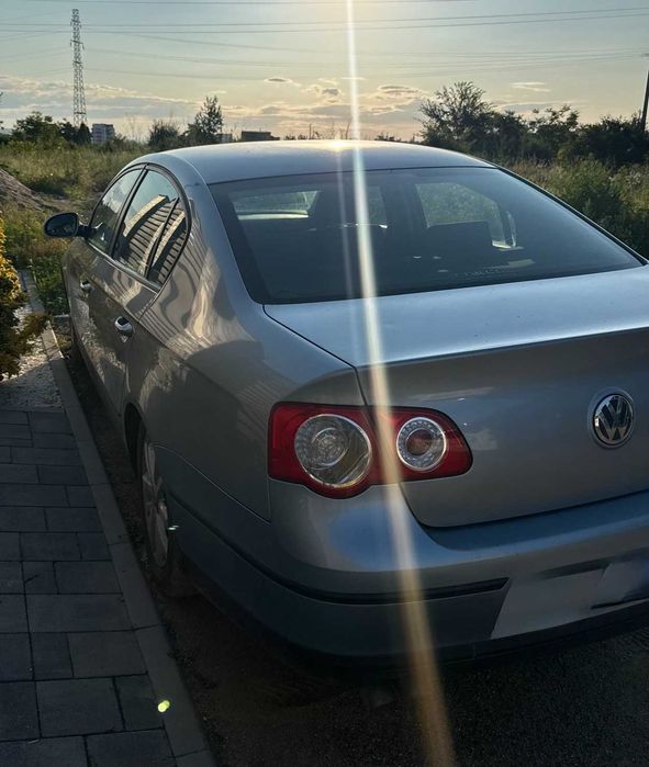 VOLKSWAGEN Passat 2006 — imagine 4