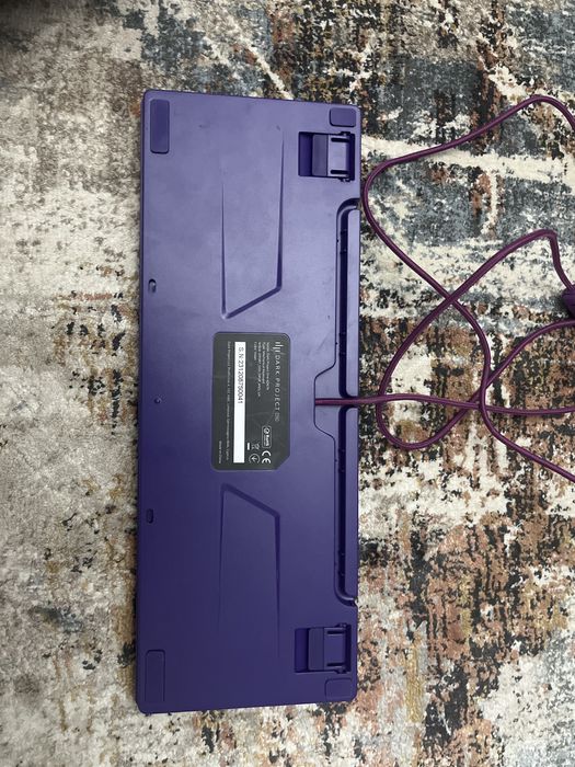 В продаже клавиатура