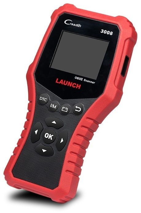 Автомобильный сканер Launch creader 3008 автодиагностика новый