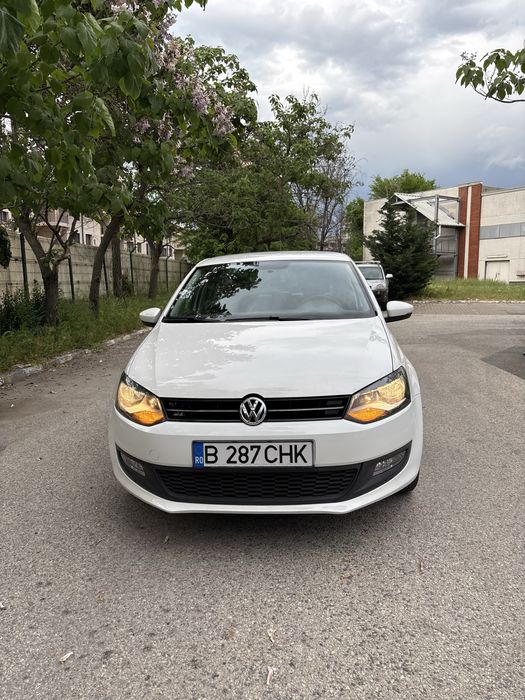 VOLKSWAGEN Polo 2012 — imagine 2