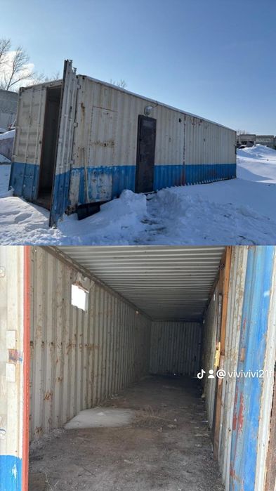 Продам контейнера 40 футов