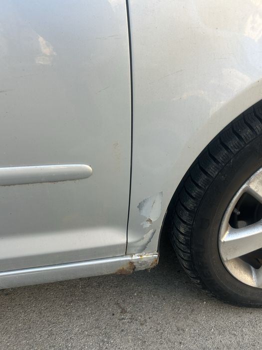 Golf 5 plus 2.0   140 cp an 2007