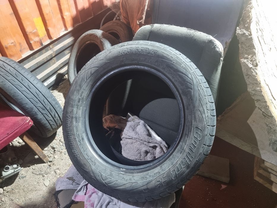 Резина 195/65R15