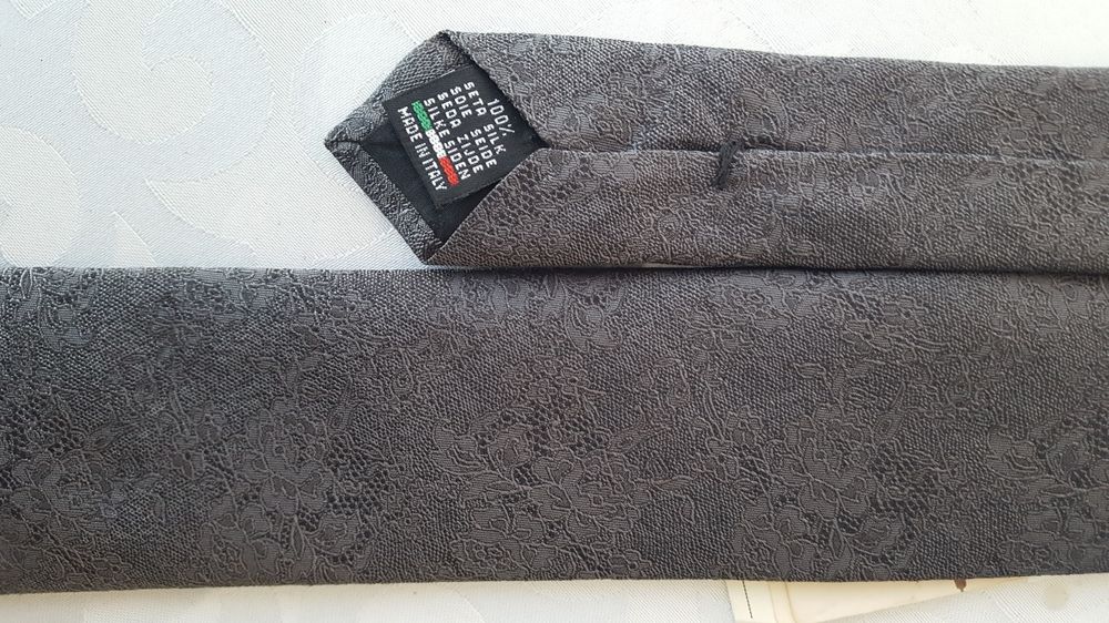 Галстук шелковый Strellson