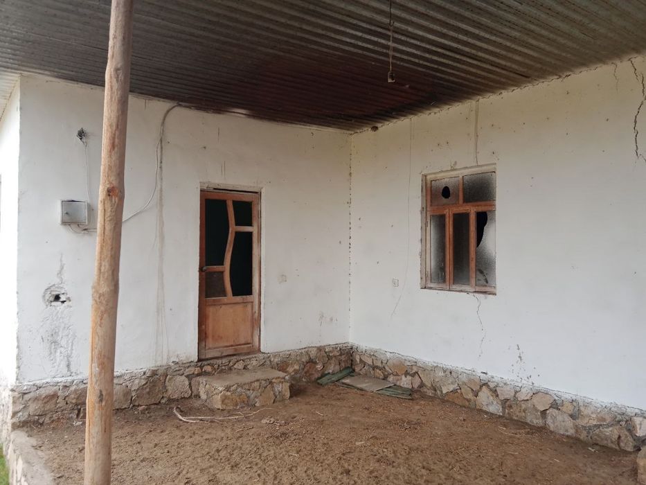 Когон туман Кизилолма кишлогида жойлашган 14,5 сотих учаска сотилади.