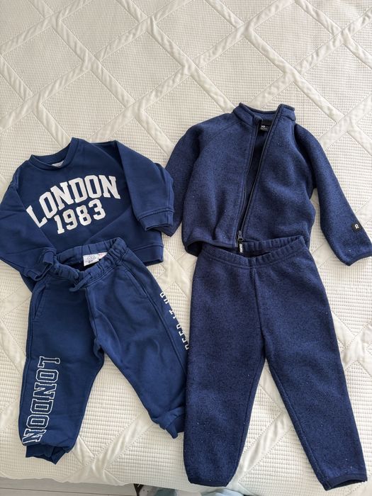 Двойки на мальчика