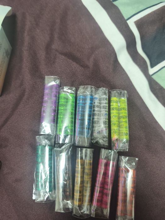 Inele de porumbel 2026