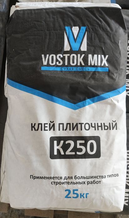 Клей для кафеля универсальный