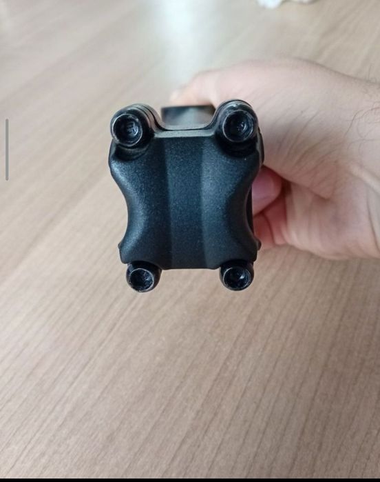 pipa originala cube cps max 8 Nm syntace 47.14 metalica