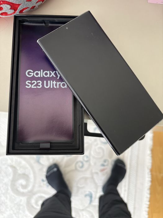 Samsung S23 ultra 512GB