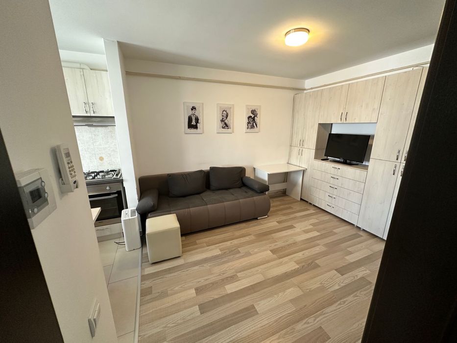 Apartament Bucsinescu de inchiriat cu loc de parcare - Bucsinescu