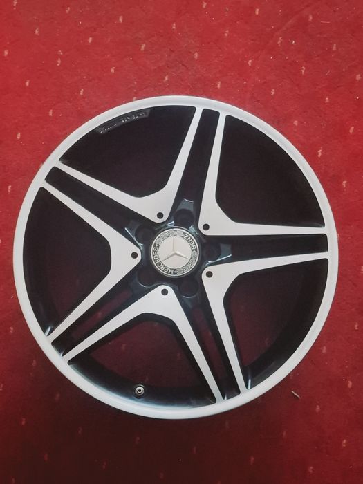 Set jante aliaj R18 originale AMG Mercedes A -B class W176 CLA C117