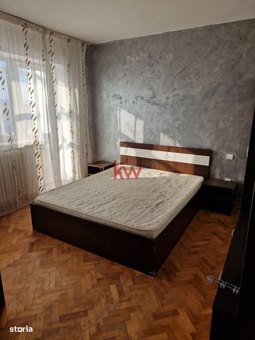 Apartament cu 2 camere in apropiere de Palas, semidecomandat, luminos,